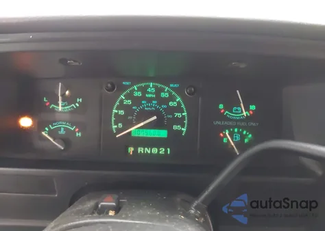 1994 Ford Econoline E250 Van from USA, damaged, VIN 1FTHE24H8RHB48458